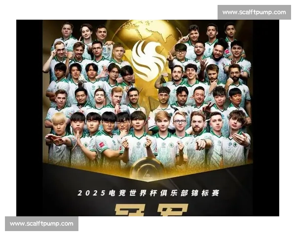 电竞狂潮！EWC战队榜席卷全球，全民关注的焦点不容错过！