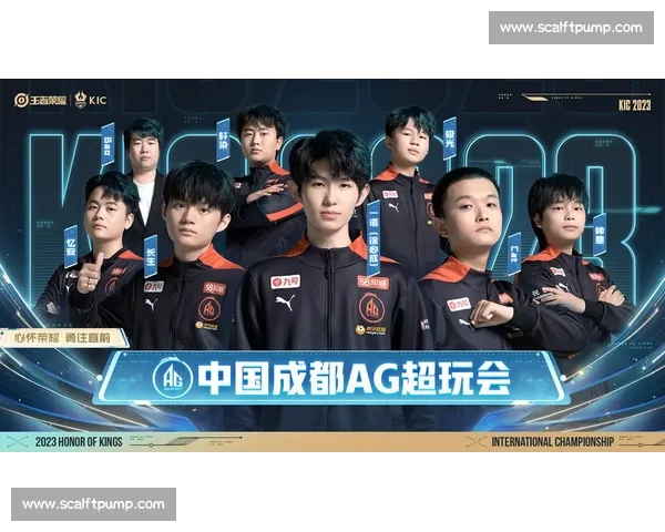 谁是KPL的救世主王者荣耀国际赛拭目以待