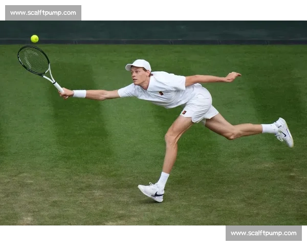 温网的眼泪与欢笑！最真实、最动人的网球故事！