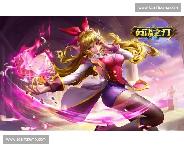 青春无敌！英魂之刃冠军杯，年轻力量的无限可能！